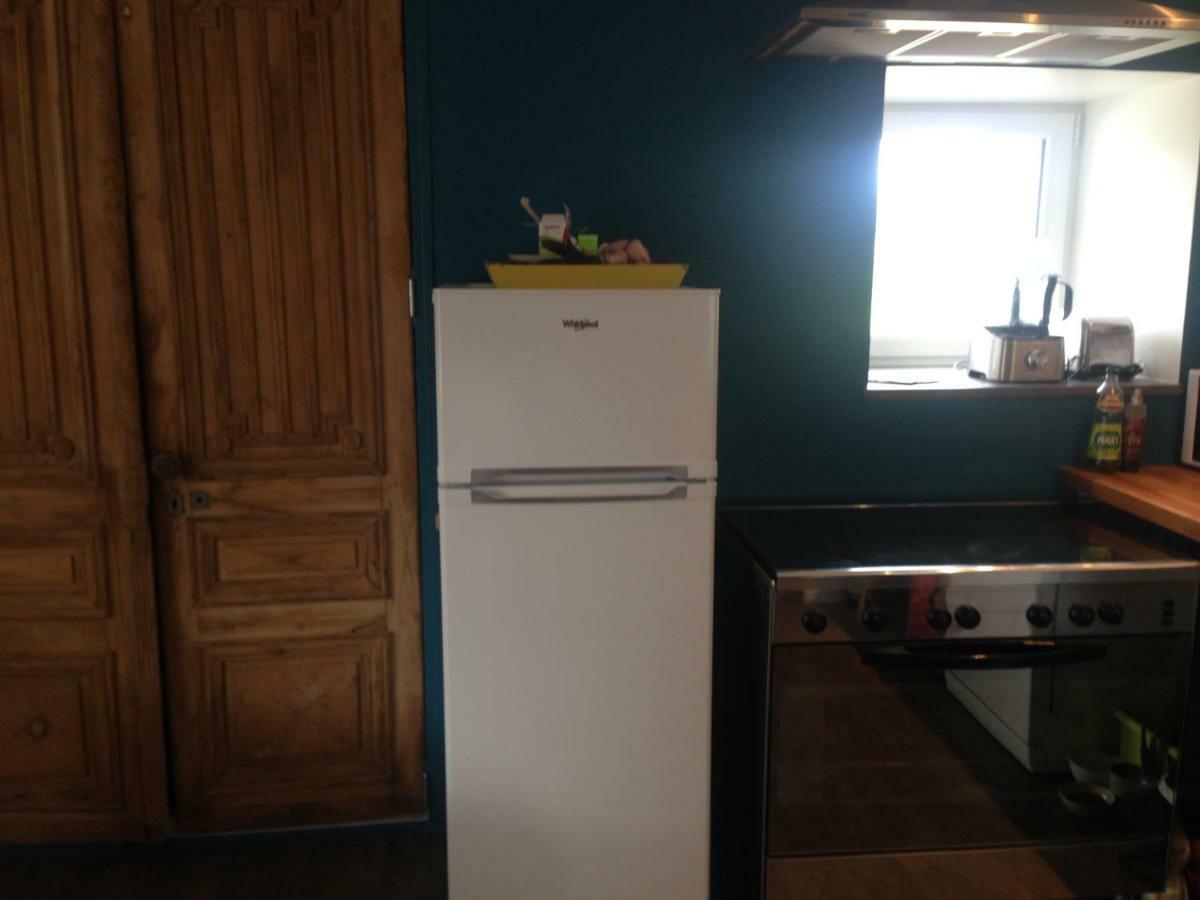 Proche Mont Saint Michel Appartement Renove Pontorson Dış mekan fotoğraf